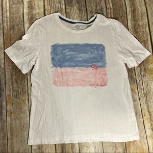 Tory Burch Beach Umbrella Shirt